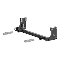 Tow Bar Base Plate 2009-2018 Jeep Wrangler JK
