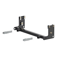 Tow Bar Base Plate 2007-2018 Jeep Wrangler JK