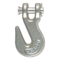 Clevis Grab Hook 2600lbs. Work Load