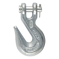 Clevis Grab Hook 5400lbs. Work Load