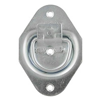 Recessed Rope Ring 1200lbs. Capacity