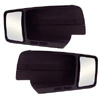 Custom-Fit Towing Mirror 2004-2014 F150/F250 Light Duty Pickup