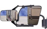 Universal Towing Mirror Adjustable Clip-On Style