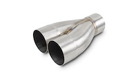 2-1 Stainless Steel Merge Collector