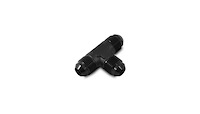 Flare Tee Adapter Fitting Size -3AN