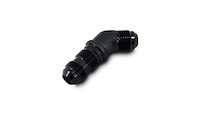 Bulkhead Adapter 45º Elbow Size -3AN