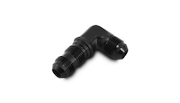 Bulkhead Adapter 90º Elbow Size -4AN