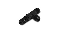 Bulkhead Adapter Tee on Run Fitting Size -3 AN