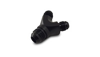Y Adapter Fitting Size -12AN x Dual -10AN