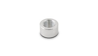 Female Aluminum Weld Bung 1/8" - 27 NPT