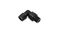 -10AN to 1/2inNPT Female Swivel 90 Degree Adapter Fitting