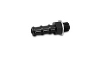 Metric Male to Hose Barb Fitting Straight