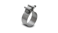 Stainless Steel Exhaust Seal Clamp 2-1/2" O.D. Tubing