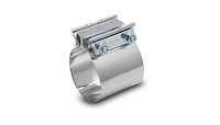 Easy Seal Exhaust Sleeve Clamp 3" O.D. Tubing