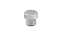 Threaded Hex Bolt for Plugging O2 Sensor Bungs Will Plug Any Standard O2 Sensor Fitting