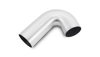 Aluminum 120-Degree Tight Radius Bend Tube Section