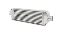 Air-to-Air Intercooler with End Tanks HP Rating: 350