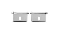 Replacement Easy Mount Intercooler Brackets Fits Part Number 231-12815