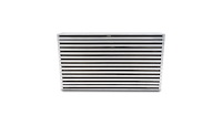 Horizontal Flow Intercooler Core