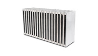 Horizontal Flow Intercooler Core