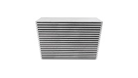 Horizontal Flow Intercooler Core