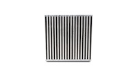 Vertical Flow Intercooler Core