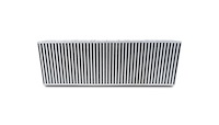 Vertical Flow Intercooler Core