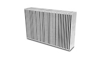 Vertical Flow Intercooler Core