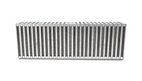 Vertical Flow Intercooler Core