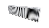 Vertical Flow Intercooler Core