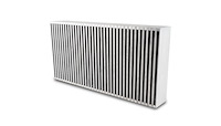 Vertical Intercooler Core