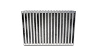 Vertical Flow Intercooler Core