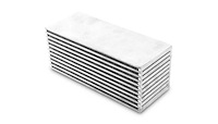 12970 Water to Air Intercooler Core [10 in. W x 4 in. H x 4 in. D]