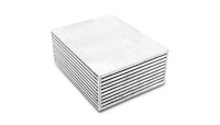 12972 Water to Air Intercooler Core [10 in. W x 4 in. H x 8 in. D]