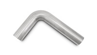 Stainless Steel Mandrel-Bent Tubing Section