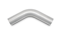 Stainless Steel Mandrel-Bent Tubing Section