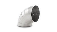 304 Stainless Steel Exhaust Pie Cuts