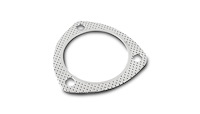 3-Bolt High Temperature Exhaust Gasket 3" I.D