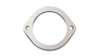 2-Bolt Stainless Steel Flange 2.50" I.D.