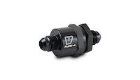 Piston Style One-Way Check Valve -8 AN