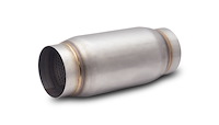 Race Muffler 3" Inside Diameter