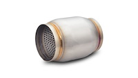Race Muffler 3.5" Inside Diameter