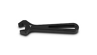 -4AN Aluminum Wrench Anodized Black