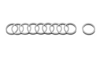 Aluminum Crush Washers -04AN