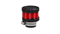 Crankcase Breather Filter 5/8" (15.8 mm) Inlet I.D.