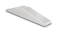 INTERCOOLER END TANK ALUM