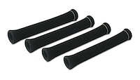 Spark Plug Boot Insulator Sleeves Black