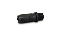 Male NPT Straight Hose End Fitting Hose Size -6AN