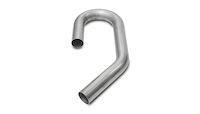 Stainless Steel Mandrel-Bent Tubing Section