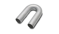 Stainless Steel Mandrel-Bent Tubing Section